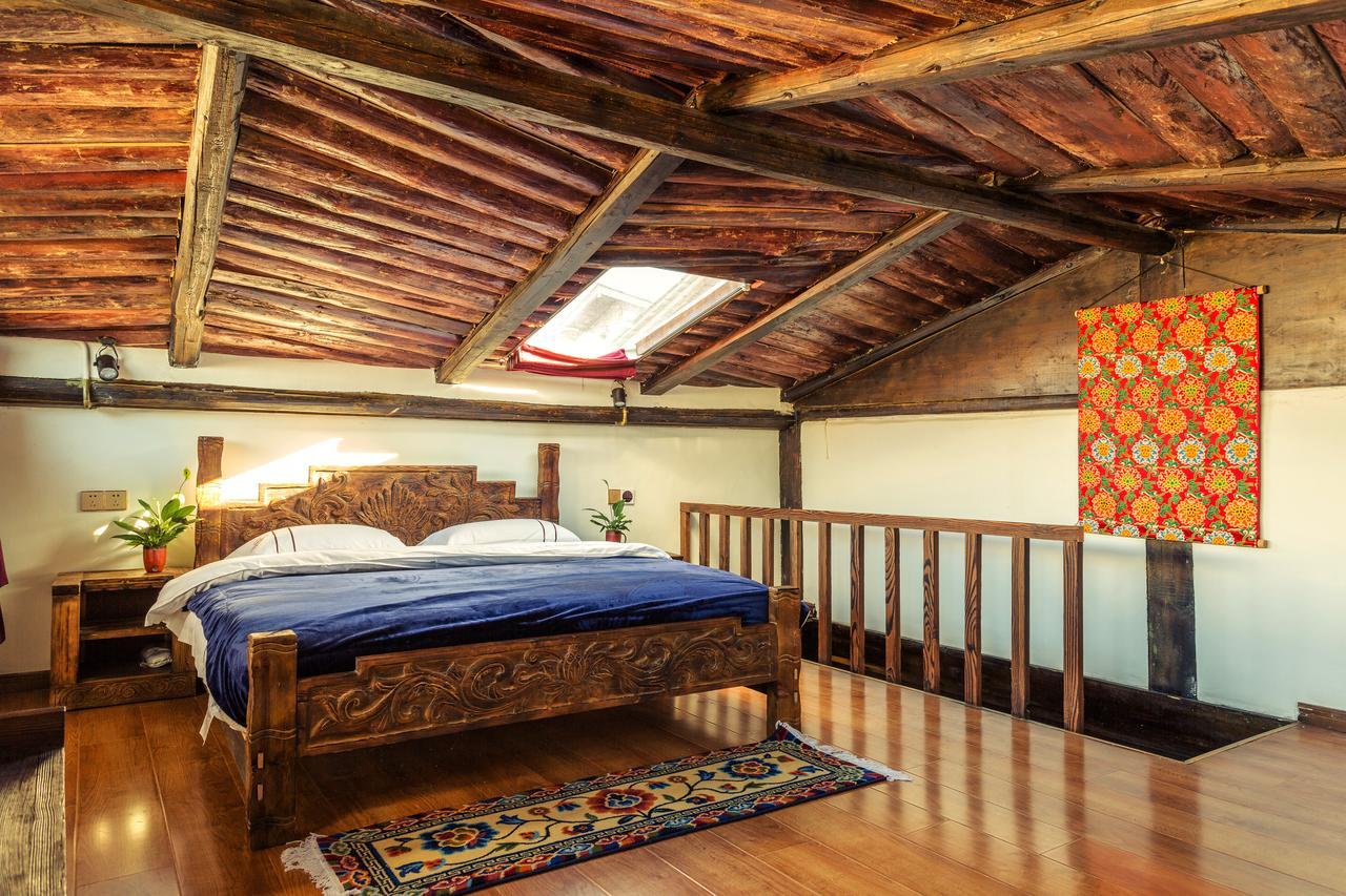 Energy Space Healing Inn Shangri-La Exterior foto
