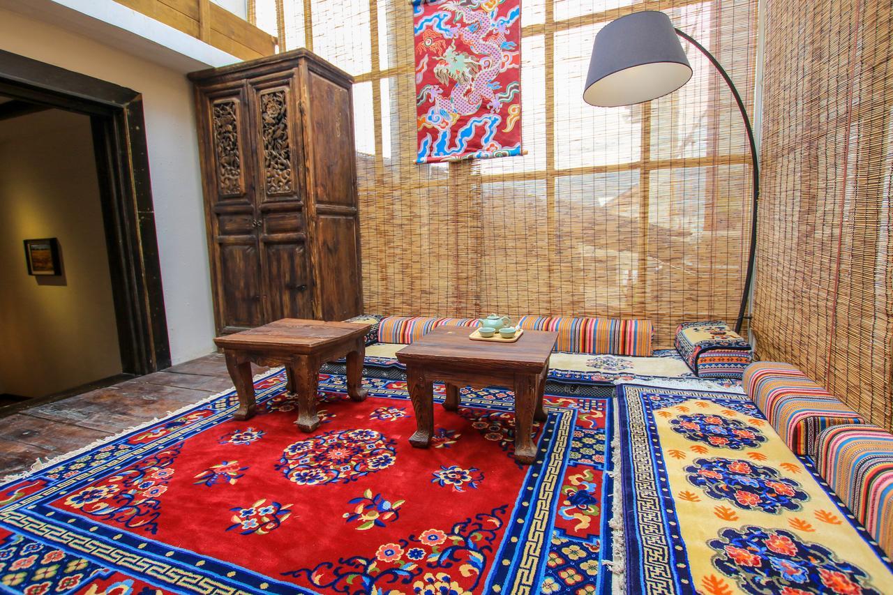 Energy Space Healing Inn Shangri-La Exterior foto