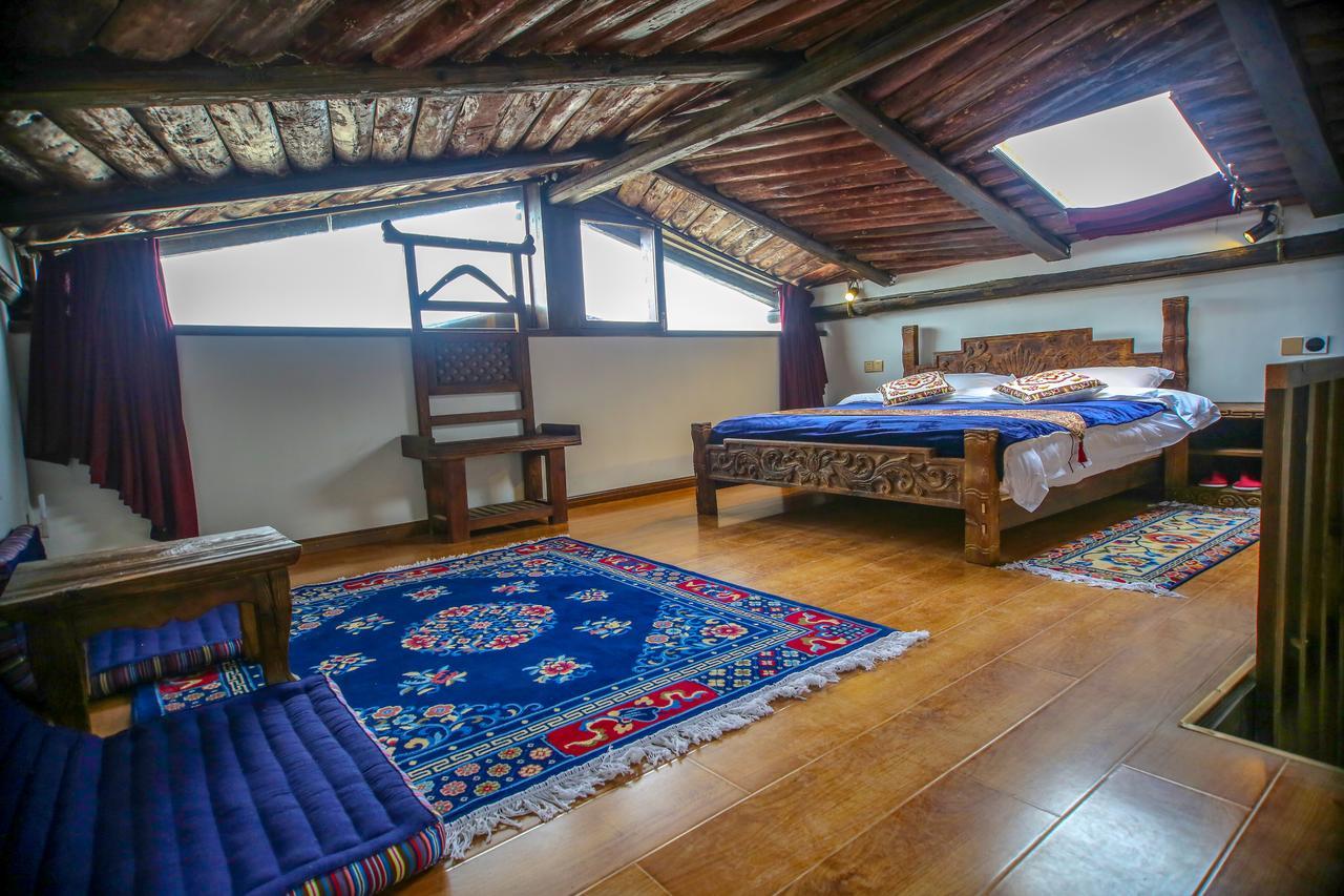 Energy Space Healing Inn Shangri-La Exterior foto